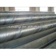 LSAW/SSAW steel pipeline